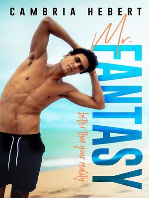 cover image of Mr. Fantasy